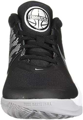 Nike Unisex-Child Team Hustle D 9 Sneaker