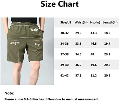 גברים של חיצוני קל משקל טיולים מכנסיים מהיר יבש ספורט מזדמן מכנסיים סקייטבורד מכנסיים שחייה מכנסיים