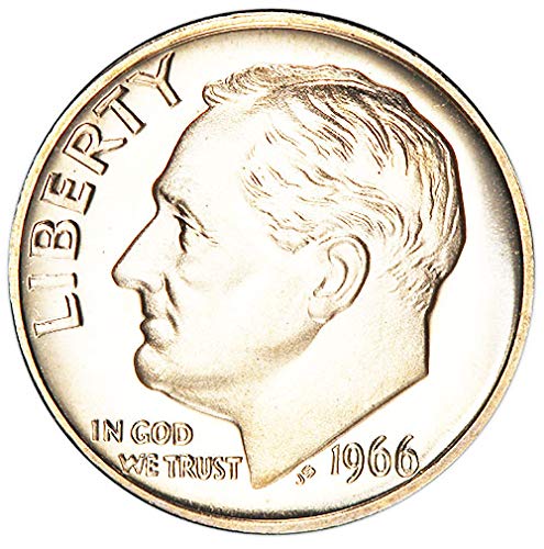 1966 SMS Roosevelt Choice Uncirculated Us Mint Mint