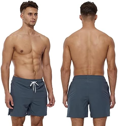 מכנסיים קצרים של Ursus Copia גברים גברים גברים בגדי ים בגדי ים שחייה קצרים פנאי חוף מכנסיים קצרים מכנסי