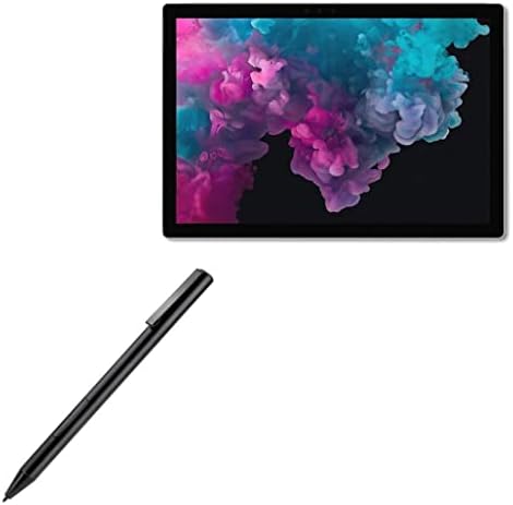 עט עט Boxwave תואם ל- Microsoft Surface Pro 6 - Activestudio Active Stylus, Stylus אלקטרוני עם קצה עדין