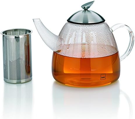 קלה קלה של קלה אורורה עם מסננת תה 1.8 ליטר