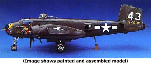 Hasegawa 1/72 B-25H Mitchell Group 12th Bomber