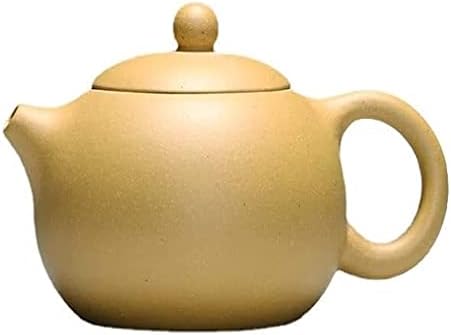 קומקום תה קומקום סיר תה סגול חרס סגול יופי יופי קומקום גולמי עפרות תה תה.