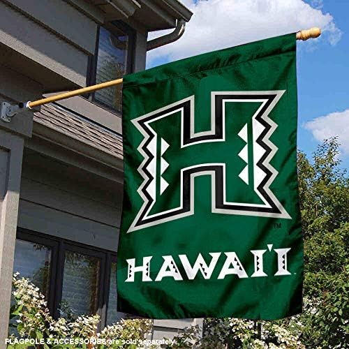 לוחמי הוואי דגל בית דו צדדי