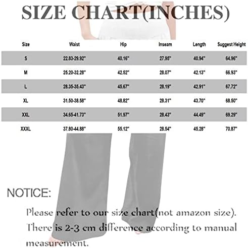מכנסי רגל רחבים של בסיסיין לנשים 2023 קיץ בוהו פרחוני מותניים גבוהות מכנסיים פלאצו מכנסיים חוף רופף