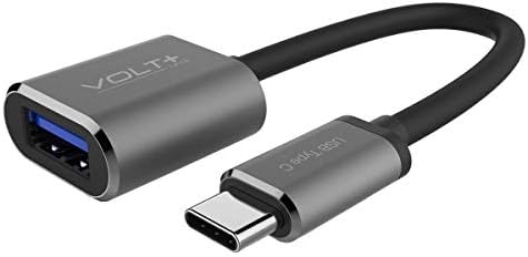 Pro USB -C USB 3.0 תואם ל- JBL UA Flash Wireless True X - מתאם OTG מהונדס מאפשר נתונים מלאים ומכשיר