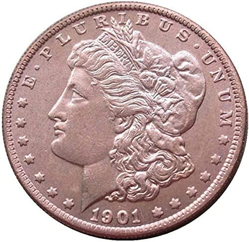 אתגר מטבעות אמריקאים מטבעות וושינגטון 1865 מטבעות כסף אוסף מטבעות רפובליקה זרה