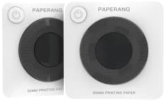 Paperang P3 300DPI Bluetooth מיני מדפסת נייר תרמית מדפסת ניידת מדבקה תרמית מדפסת ניידת תואמת ל- iOS/אנדרואיד