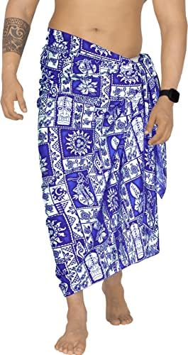 La laeela שחייה רגילה של Sarong Long Beach