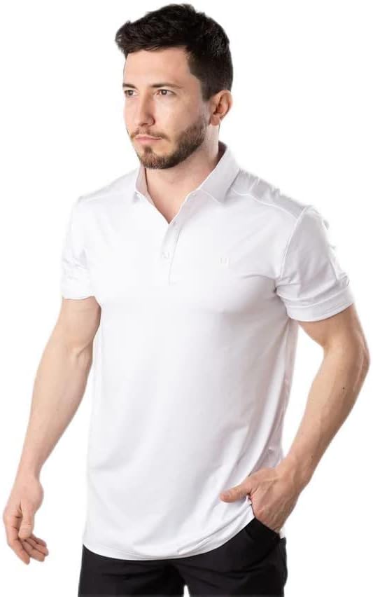 חולצה עם שרוולים קצרים עם עיצובים אופנתיים לגברים