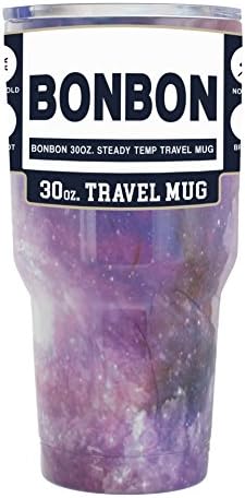 Bonbon 30oz Travel Mug Cup מבודד ואקום