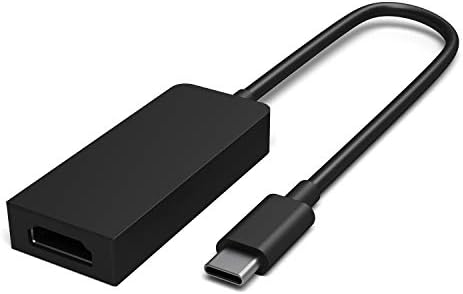 מתאם Microsoft Surface USB-C ל- HDMI