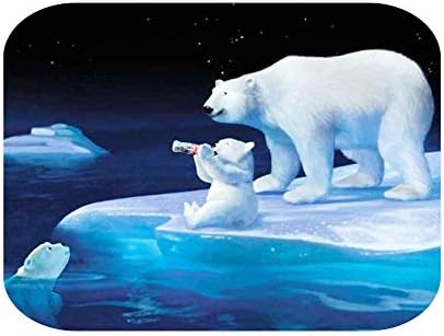 ציור יהלום 5 ד רקמת יהלומי דוב קוטב בעלי חיים תמונה מרובעת מלאה פסיפס ריינסטון קישוט הבית-5217-45 על
