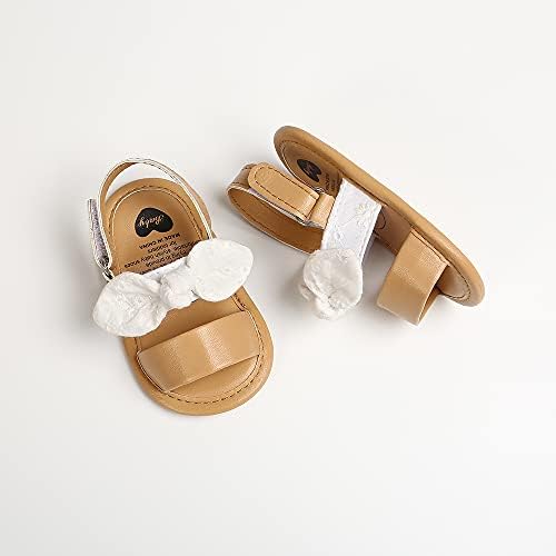 תינוק בני בנות סנדלי רך בלעדי קיץ נעלי תינוק שטוח נעלי חוף נעליים ראשון הליכונים