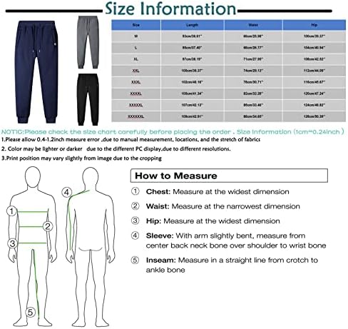מכנסי טרנינג בגודל של גברים בגודל גדול מכנסיים מכנסיים מכנסיים כותנה מכנסיים מזדמנים