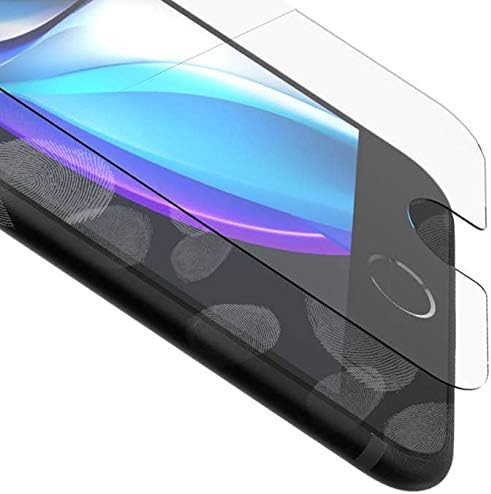 זג בלתי נראה מגן זכוכית עלית פלוס-מגן מסך זכוכית מחוסמת-מיוצר עבור אפל אייפון סה 2-מקרה ידידותי-הגנה