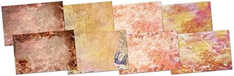 נייר פיראטים של רוילקו אוסף חומצה חומצה חומצה של נייר מלאכה ענק עם נושא פיראט