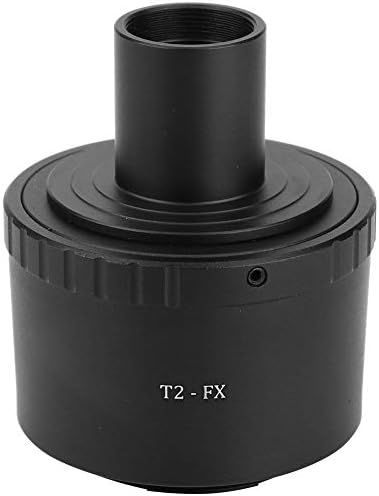 מיקרוסקופ מתאם טבעת, 2-פקס מתכת מתאם טבעת עבור 23.2 מ מ הר מיקרוסקופ כדי עבור פוג ' י פקס הר מצלמה