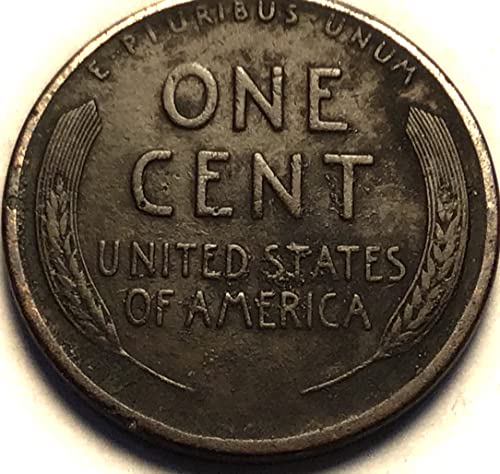 1916 S Lincoln Cent Cent Penny מוכר בסדר מאוד