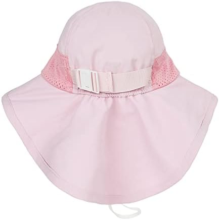 Durio Baby Sun Hat Upf 50+ פעוט כובע שמש הגנה על שמש כובע שמש כובע דלי קיץ כובע דלי תינוק חמוד כובע