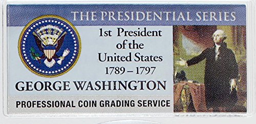 2007 נשיאות $ 1 PCGS MS65