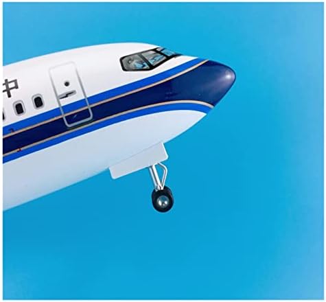 דגמי מטוסים 1:85 מטוס גלגלים מתאים להתאמה של בואינג B737-800 מיניאטורה דקורטיבית ערכת מטוס מטוס דגם