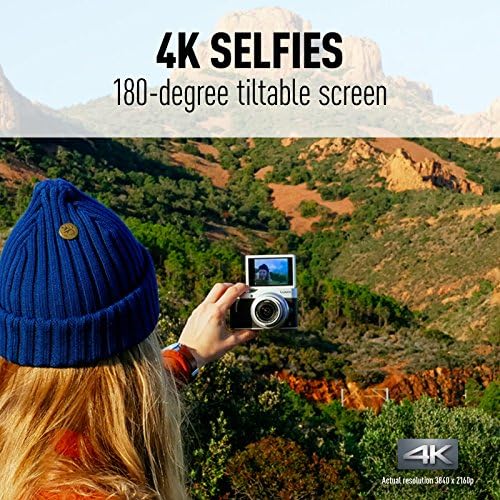 פנסוניק לומיקס ג 'י-אקס-אקס-אקס 850 מצלמה ללא מראה 4 קראט עם עדשת מגה-איי-אס 12-32 מ מ, 16 מגה-פיקסל,