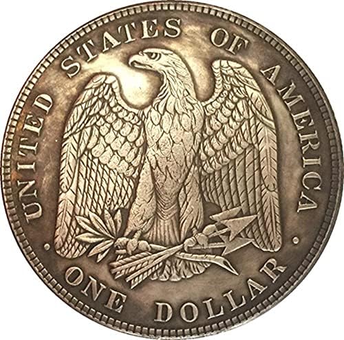 Ada cryptocurrency cryptocurrency מטבע אהוב 1879 American Liberty Eagle מוזהב מטבע מטבע מטבע מטבע מטבע