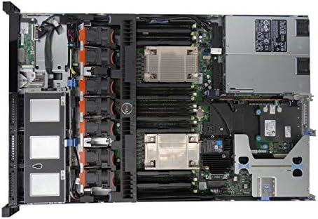 Dell PowerEdge R630 8X SFF 1U, 2X XEON E5-2620V3 12 Core 2.40 GHz, 256GB DDR4, 8x 3.84TB SSD, H730P,