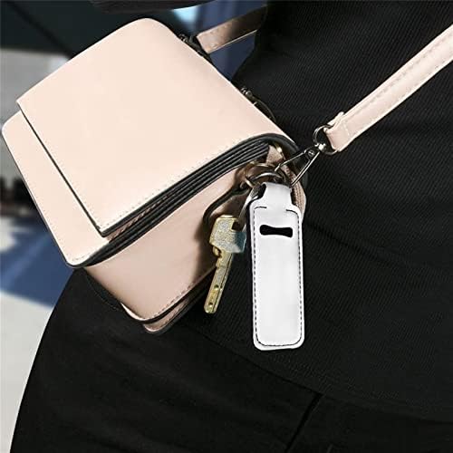 מחזיק מפתחות מחזיק מפתחות שפתון שפתון מחזיק מפתחות 1 חבילות סט אביזרי נסיעות לנשים בנות