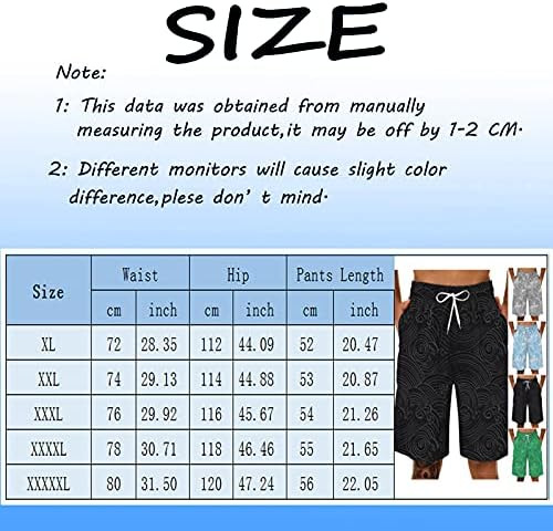 כל מכנסיים קצרים סט כיף 3 הדפסת פנאי גודל דפוס מכנסיים קצרים גדול קיץ ספורט גברים של גל גברים של מכנסיים