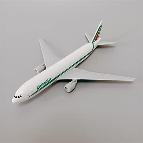מוקינון 1:400 סגסוגת אליטליה 777 מטוס מטוס דגם מטוסי דגם סימולציה תעופה מדע תערוכה דגם