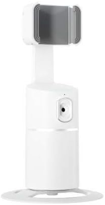 עמדו והעלו עבור LG G3 - Pivottrack360 מעמד Selfie, מעקב פנים מעמד ציר עמדת עמדת LG G3 - Winter White