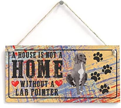 חובבי כלבים ציטוט שלט ביגל בית הוא לא בית בלי כלב מצחיק עץ מצחיק שלט כלב שלט כלב זכר לוח כפרי בית כפרי