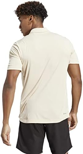 חולצת פולו טניס של מועדון הגברים של אדידס