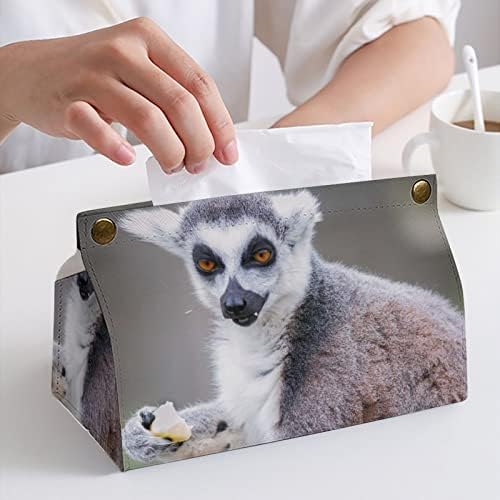 מחזיק רקמות חיה מתקן עיצוב הבית כיסוי מפית למטבח סלון אמבטיה