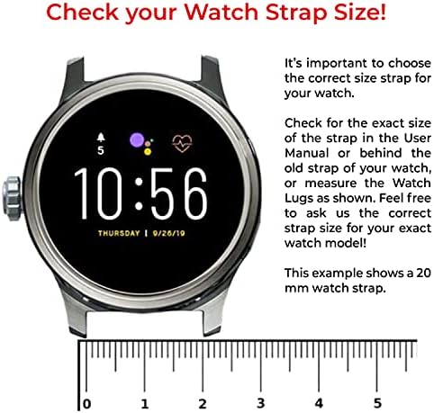 הדרג אחד מהיר שחרור מהיר שעון רצועת שעון סיליקון רצועת שעון חכמה תואמת ל- Garmin VivoActive 4 45 ממ